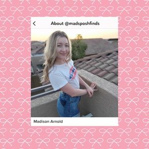 TRADE LABEL for Miss Madison! ❤️